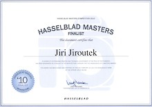 Hasselblad Masters Jiří Jiroutek